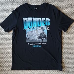 Men's Old Navy "Dunder Mifflin, Inc" Graphic Tee